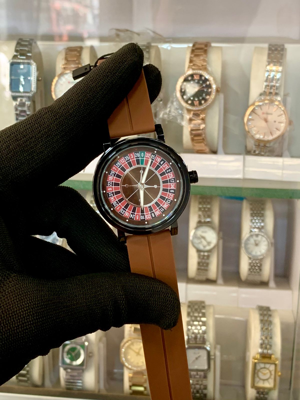 Casino Watch - Strap