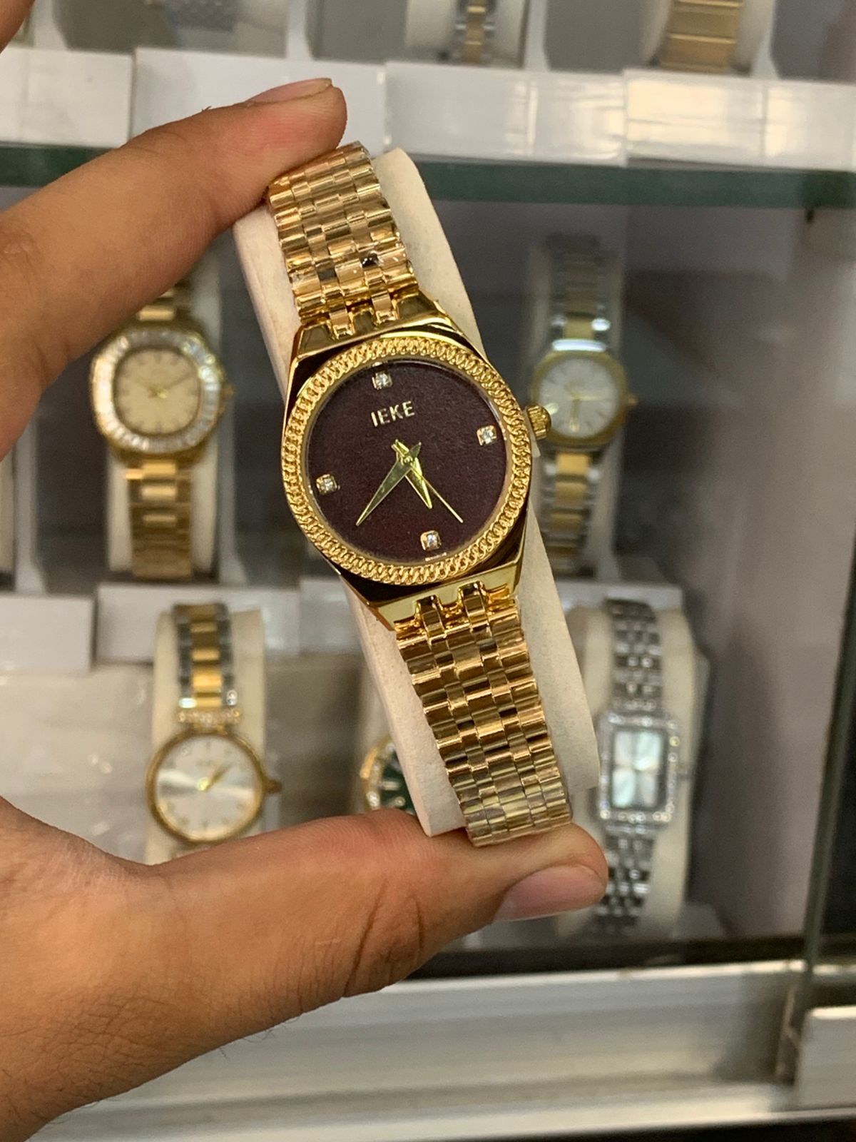 Ieke Ladies Watch