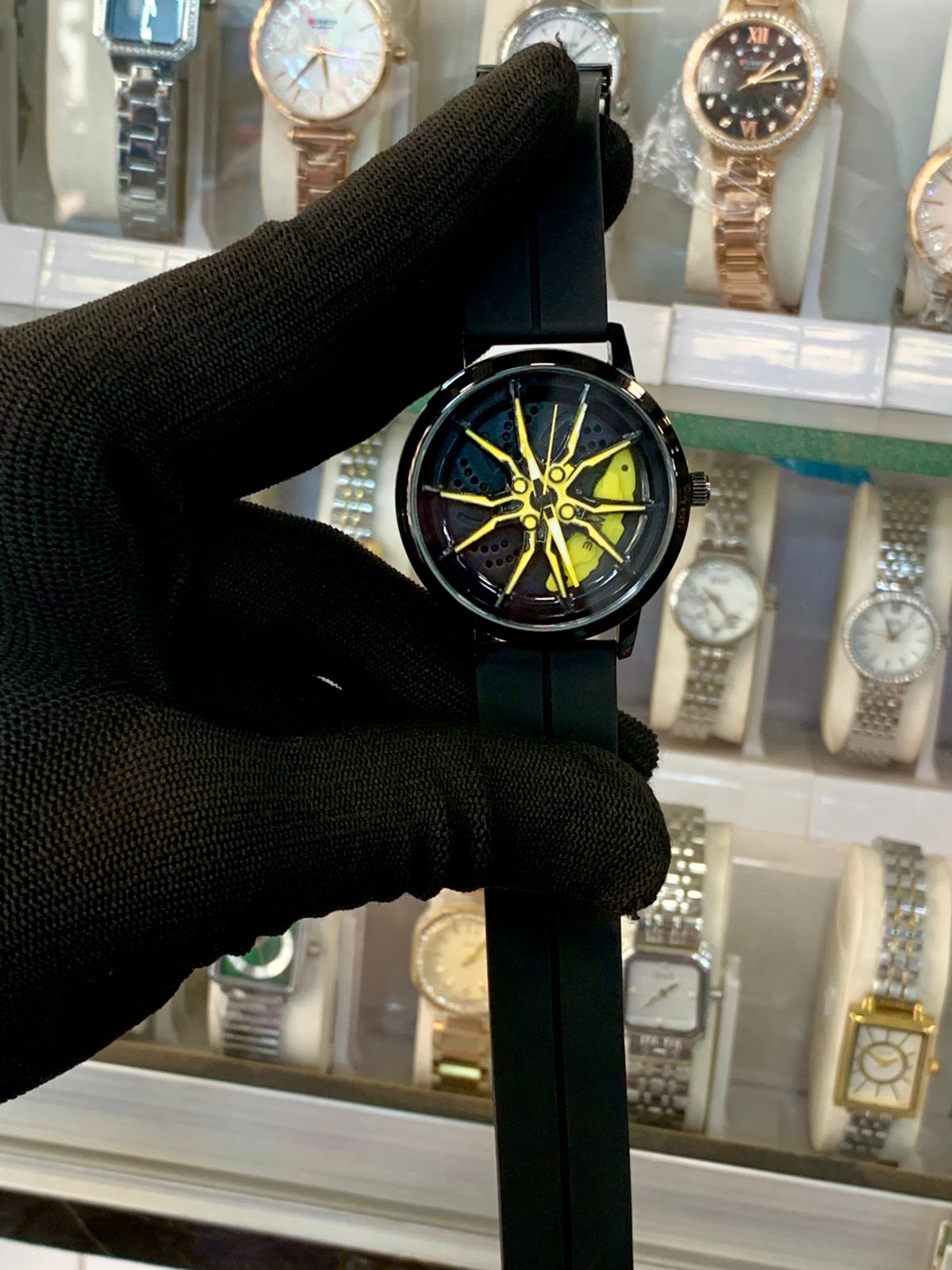 Skmei - Spinner Watch - Strap