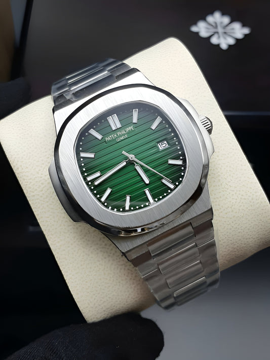 Patek Philippe Nautilus - Green