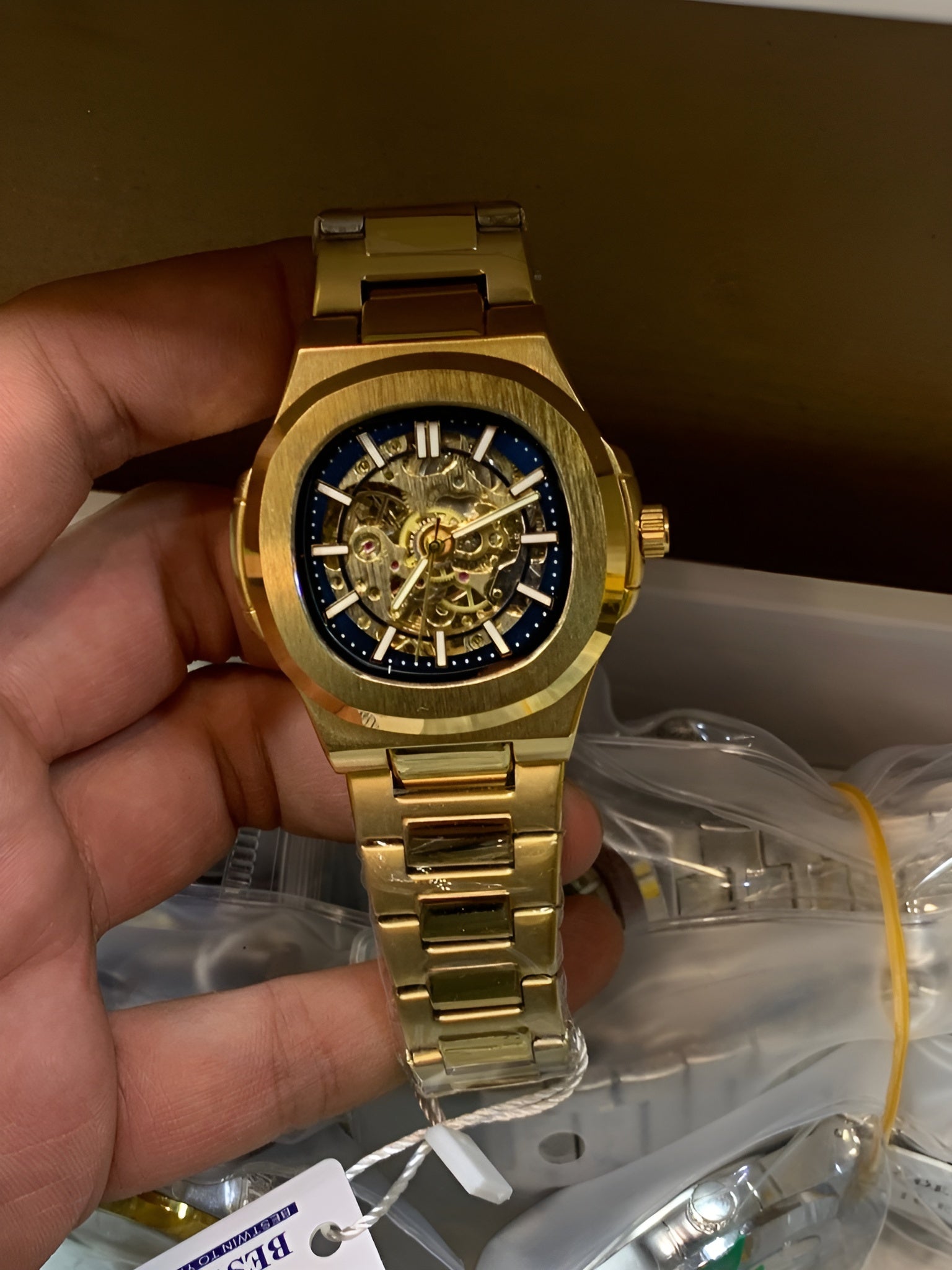 Bestwin Men's Watch