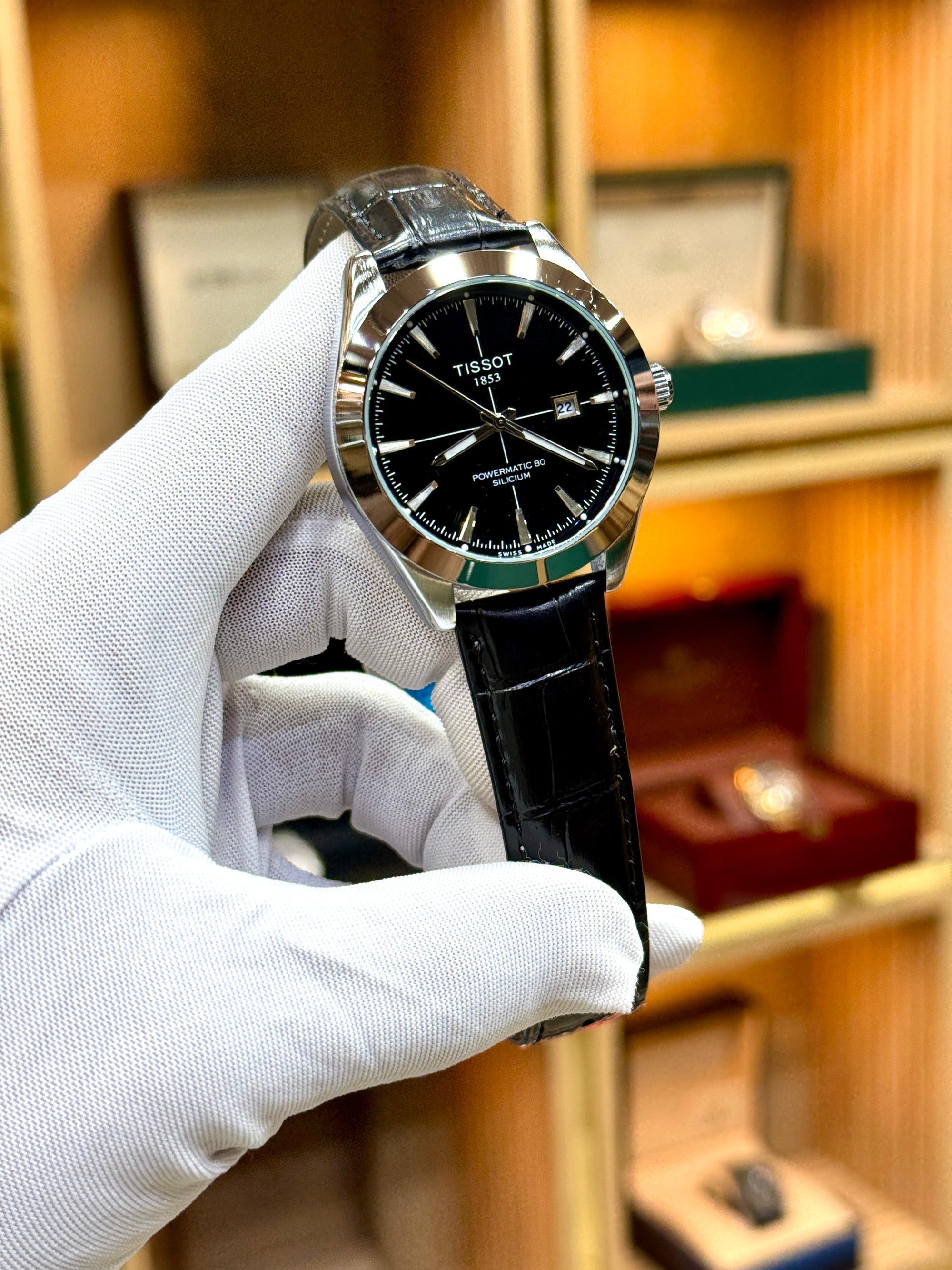 Tissot Powermatic 80 Silicum