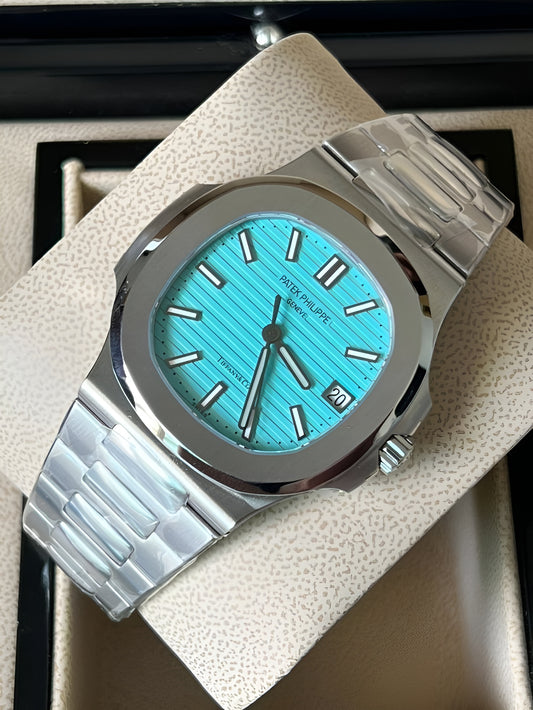 Patek Philippe Nautilus - Tiffany