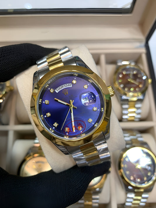 Rolex - Day Date - Two Tone