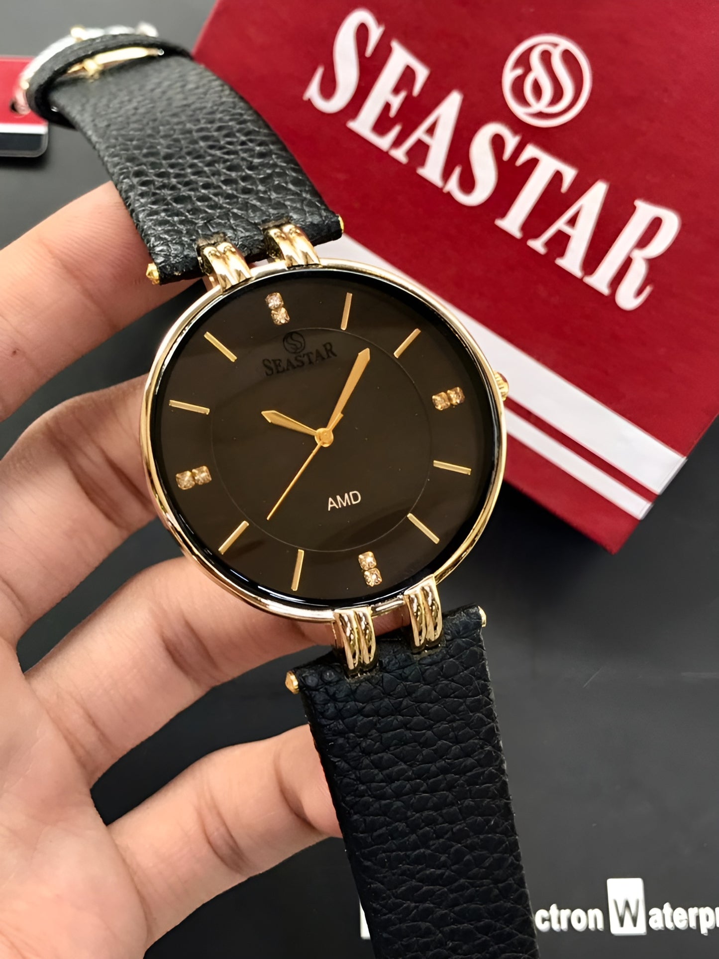 Seastar Men's Watch