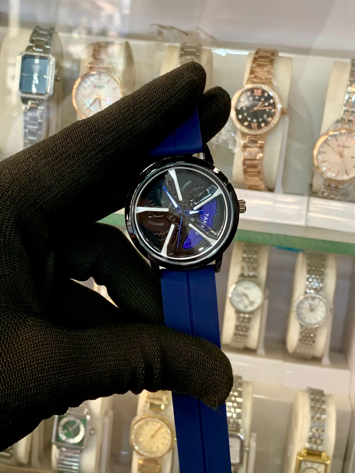 Skmei - Spinner Watch - Strap