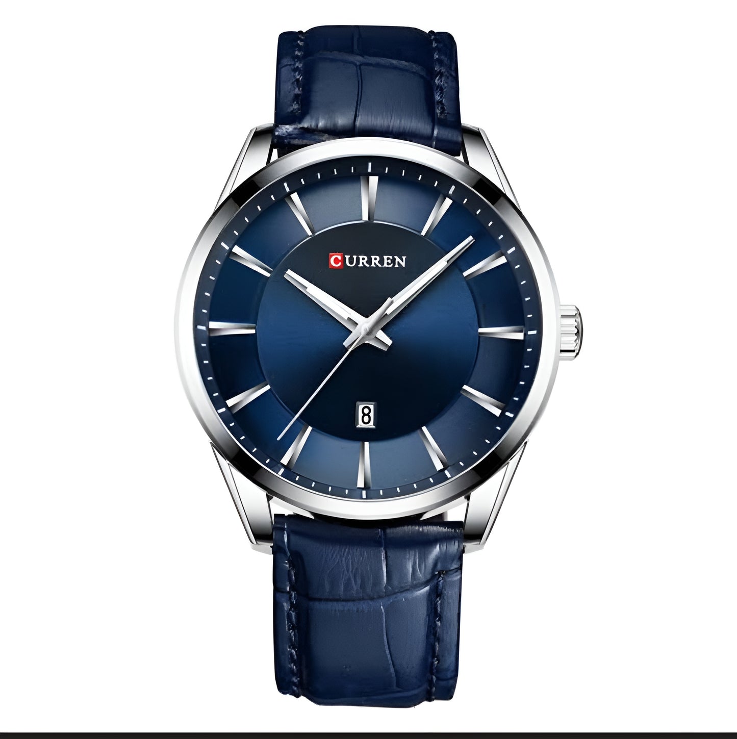 Curren Men's Watch - Blue