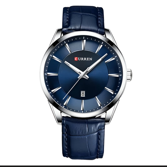 Curren Men's Watch - Blue