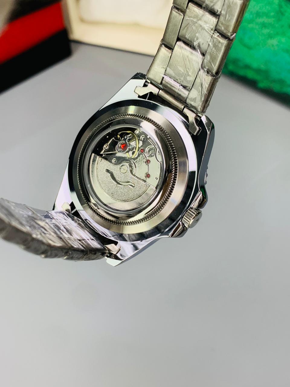RLX - SUBMARINER - SEMI-AUTO