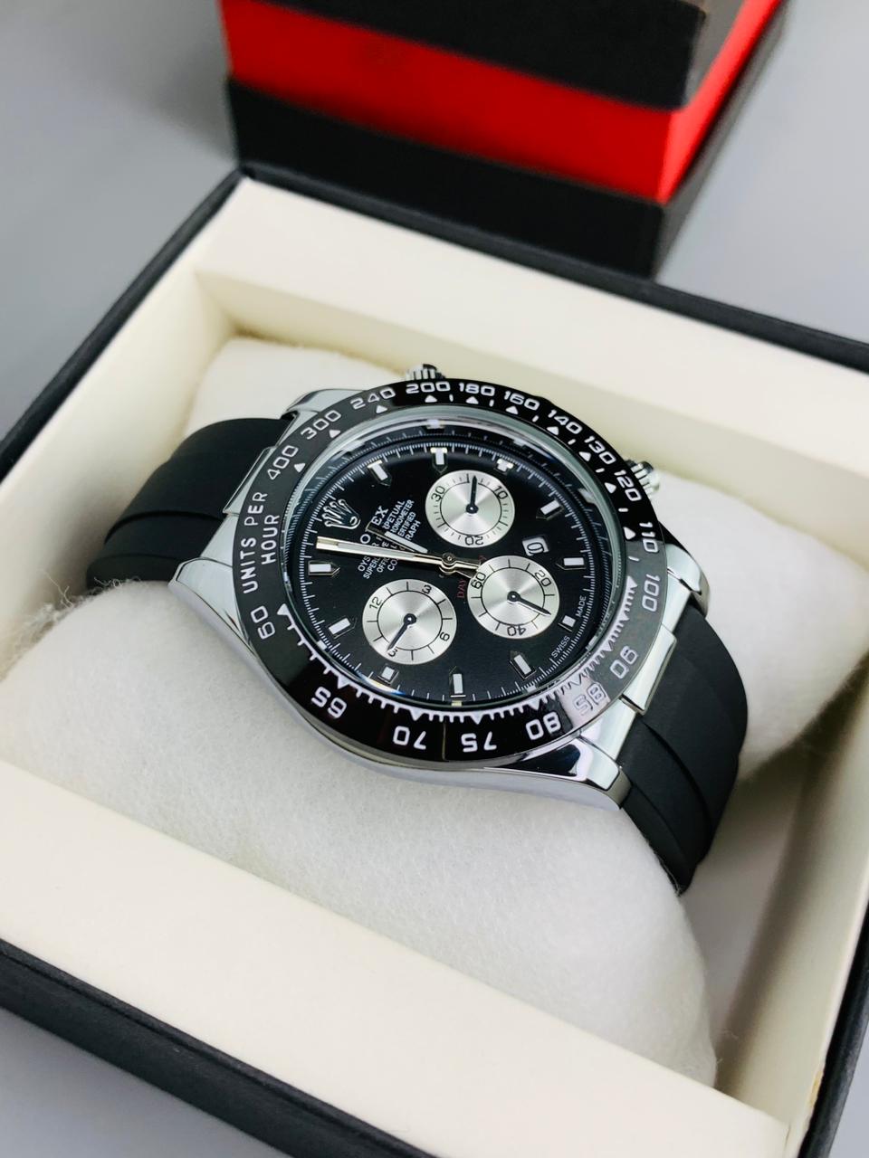 Rolex Daytona - Strap