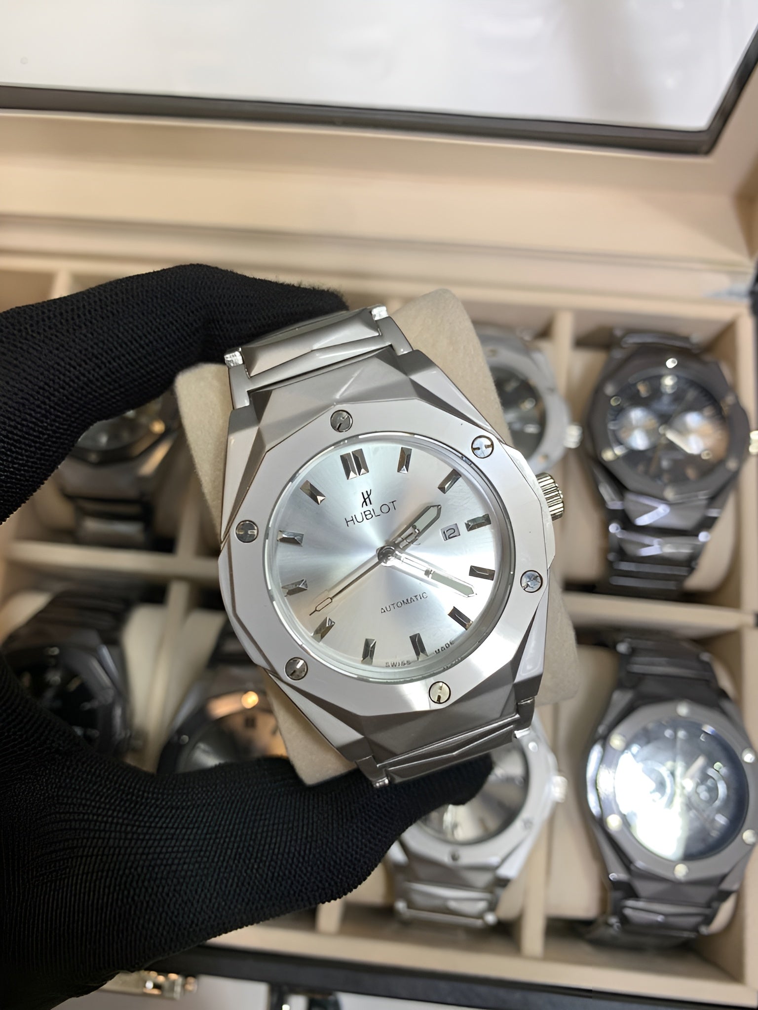Hublot Men's Watch