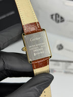 Cartier Tank - Strap