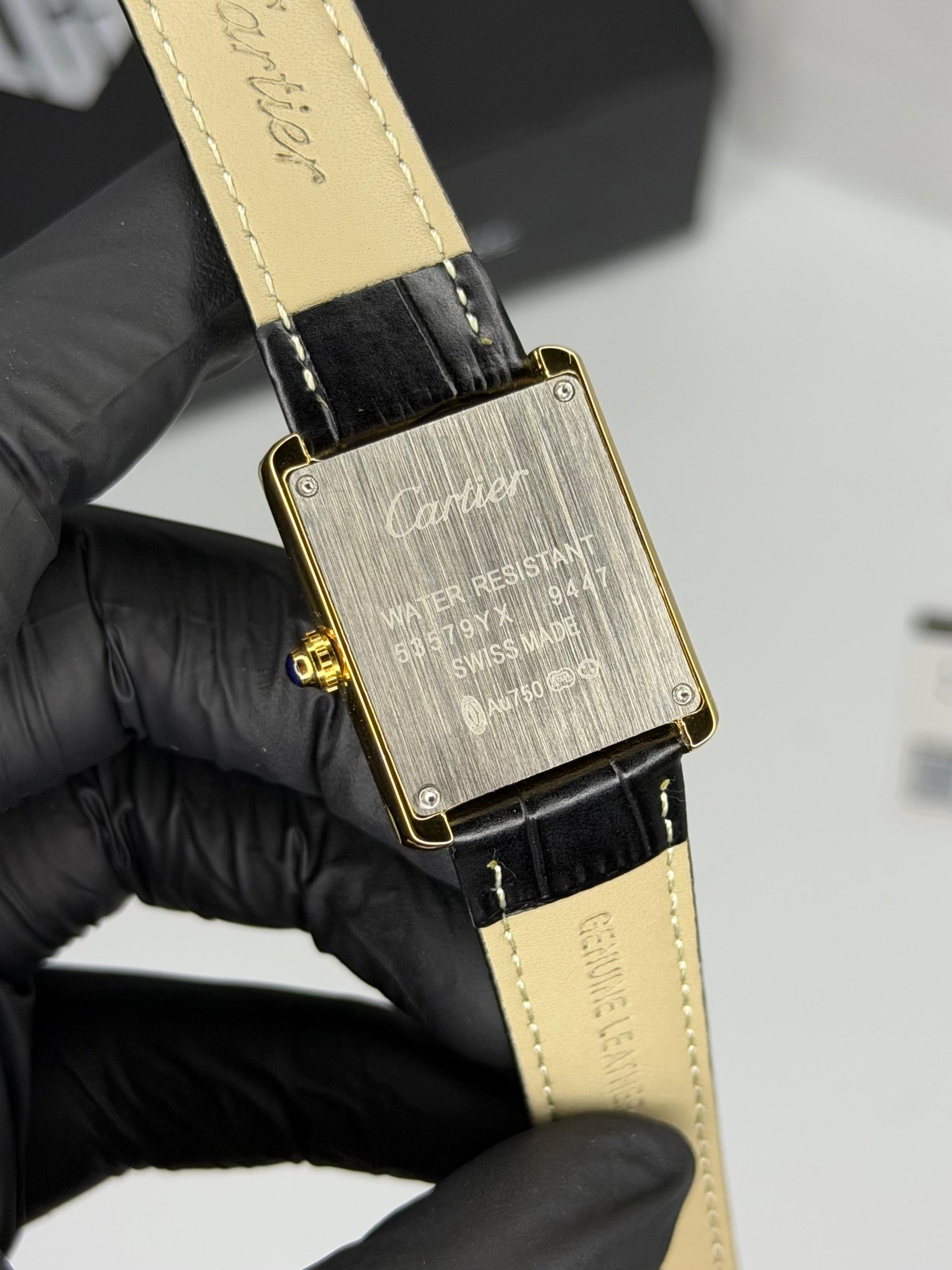 Cartier Tank - Strap