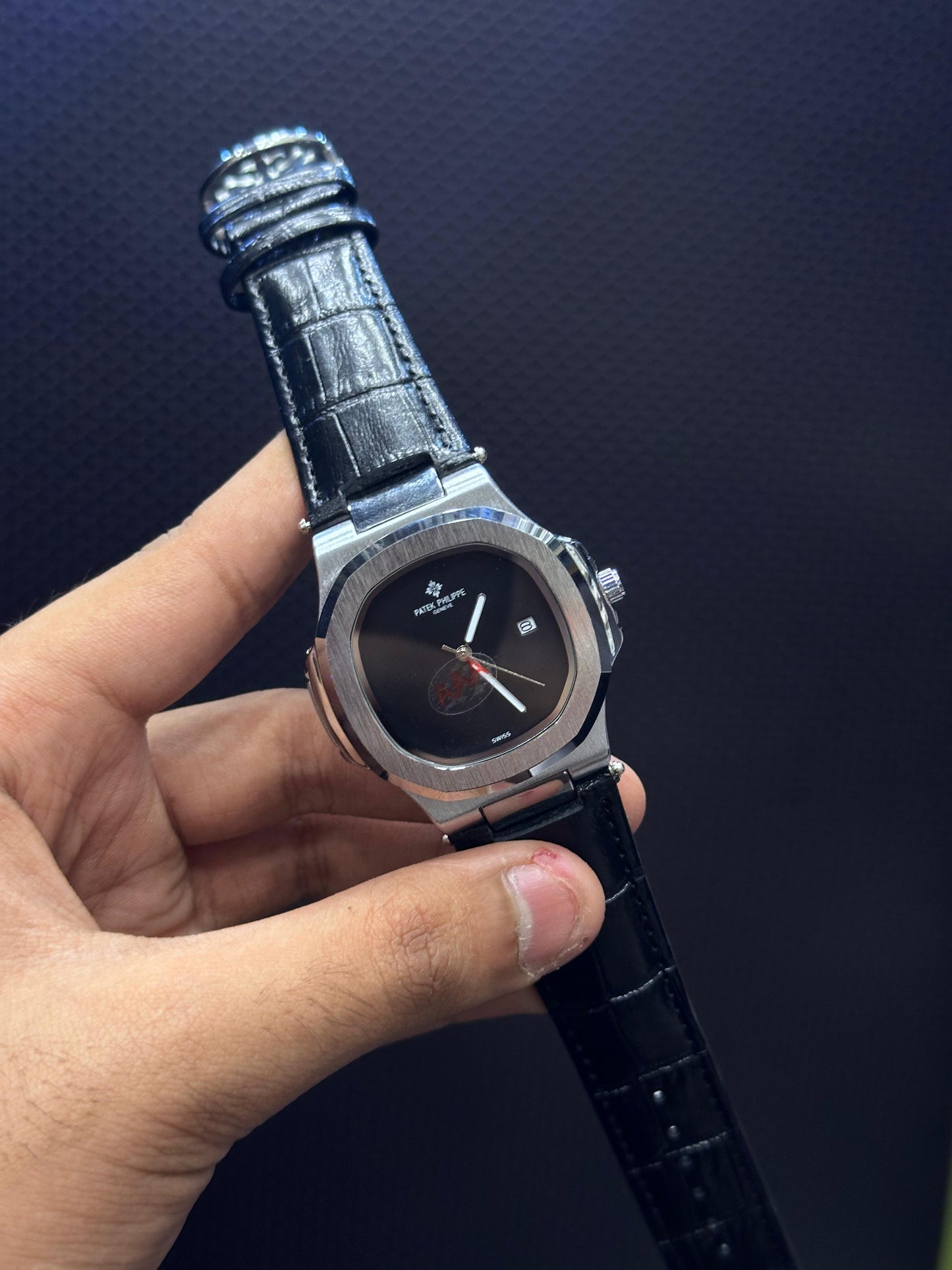 PP - Nautilus - Black Edition