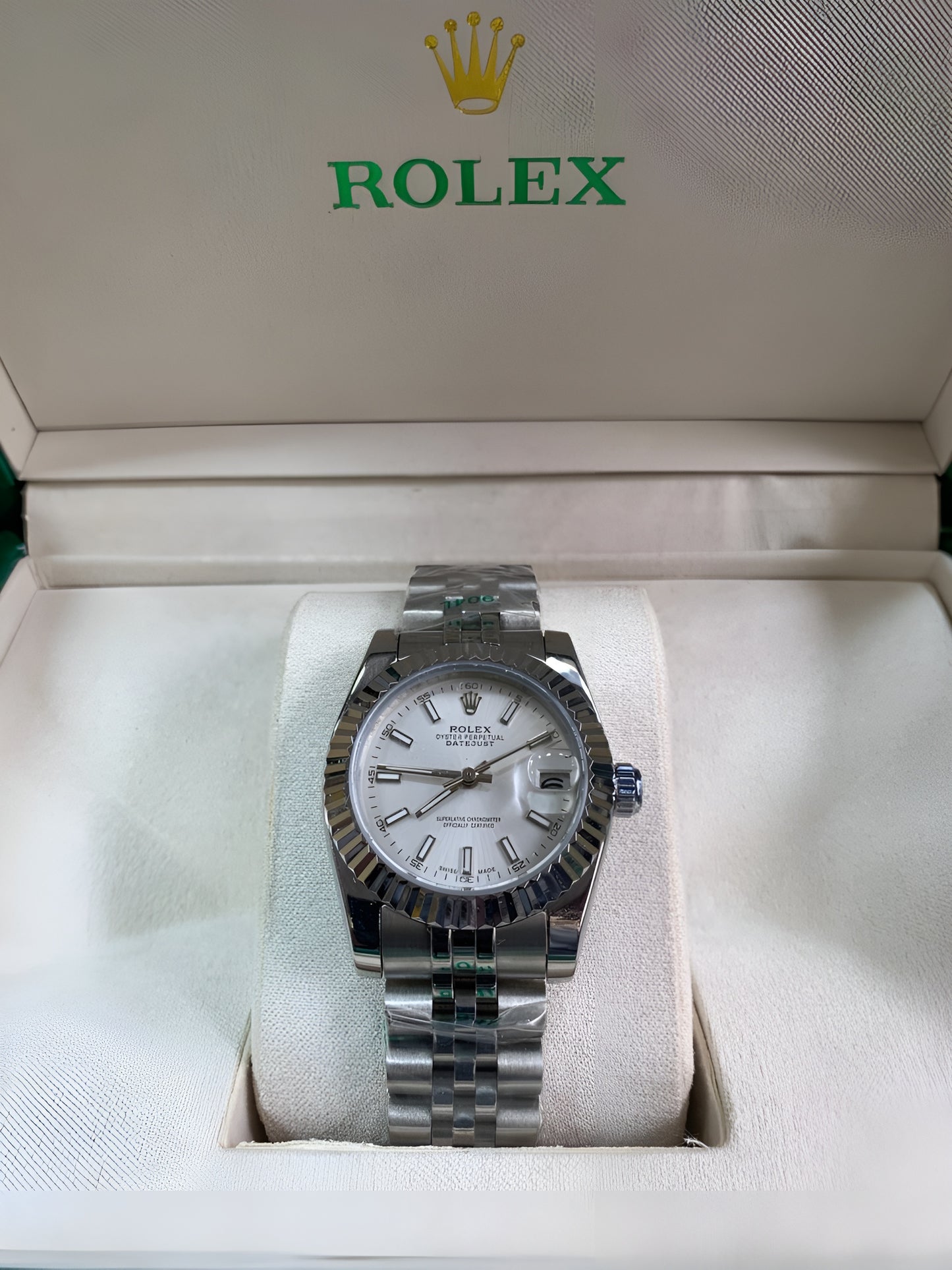 RLX - DJ - Master Replica