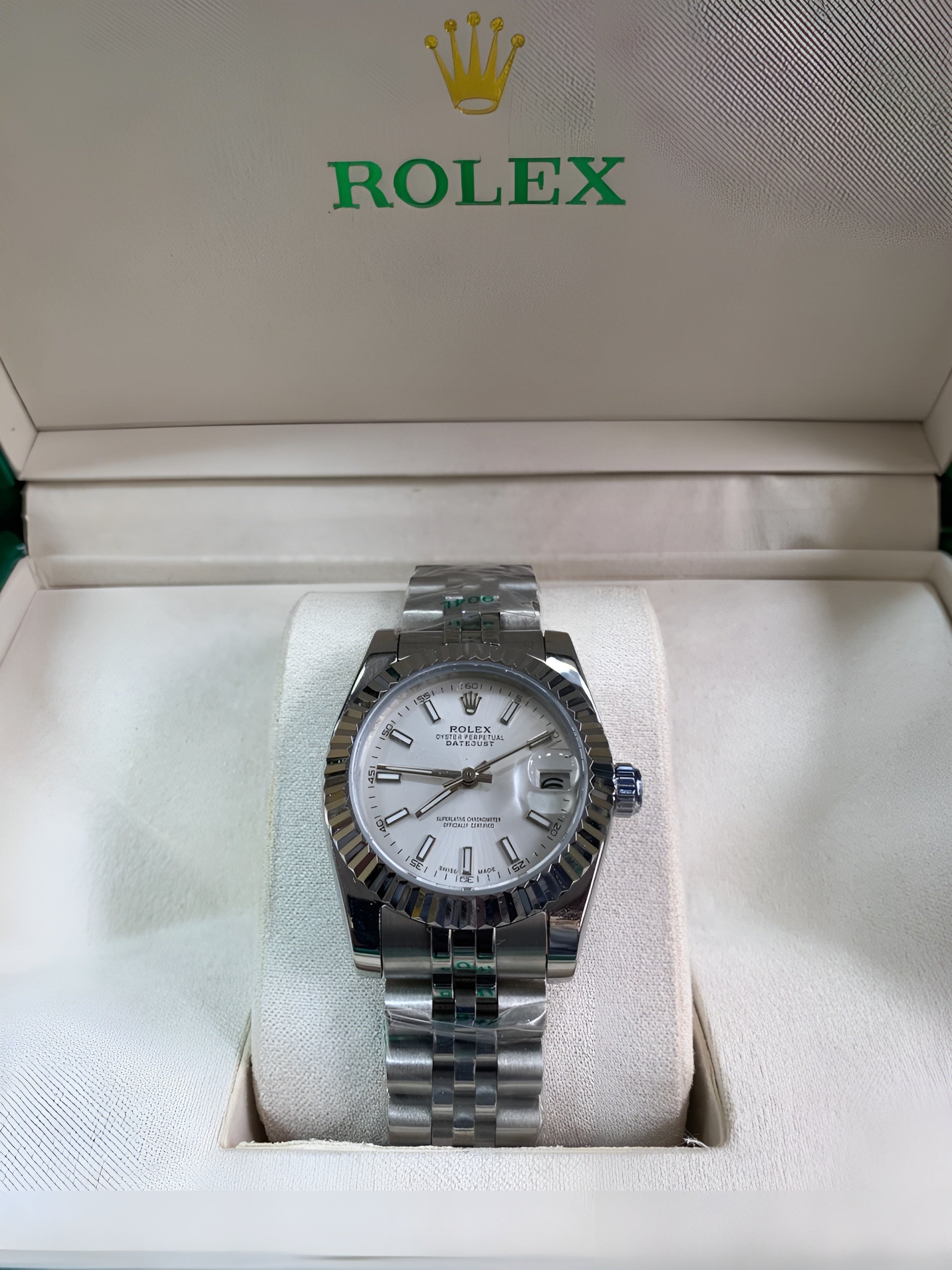 RLX - DJ - Master Replica