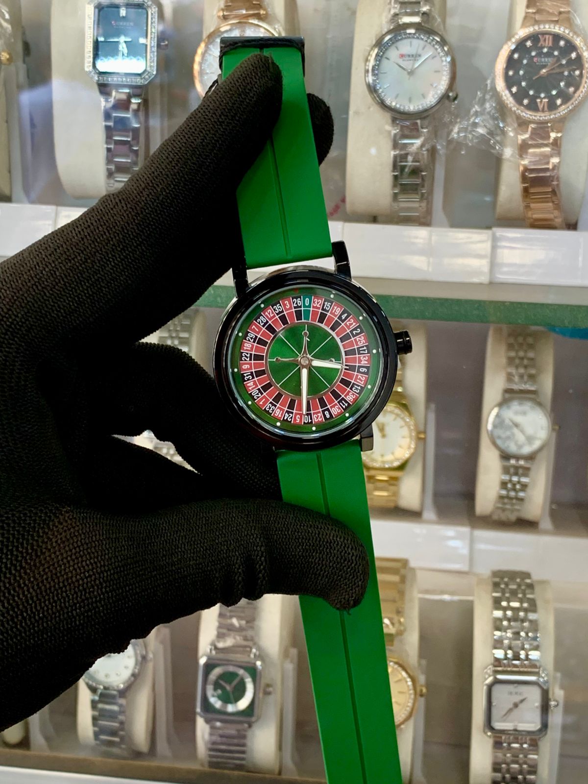 Casino Watch - Strap