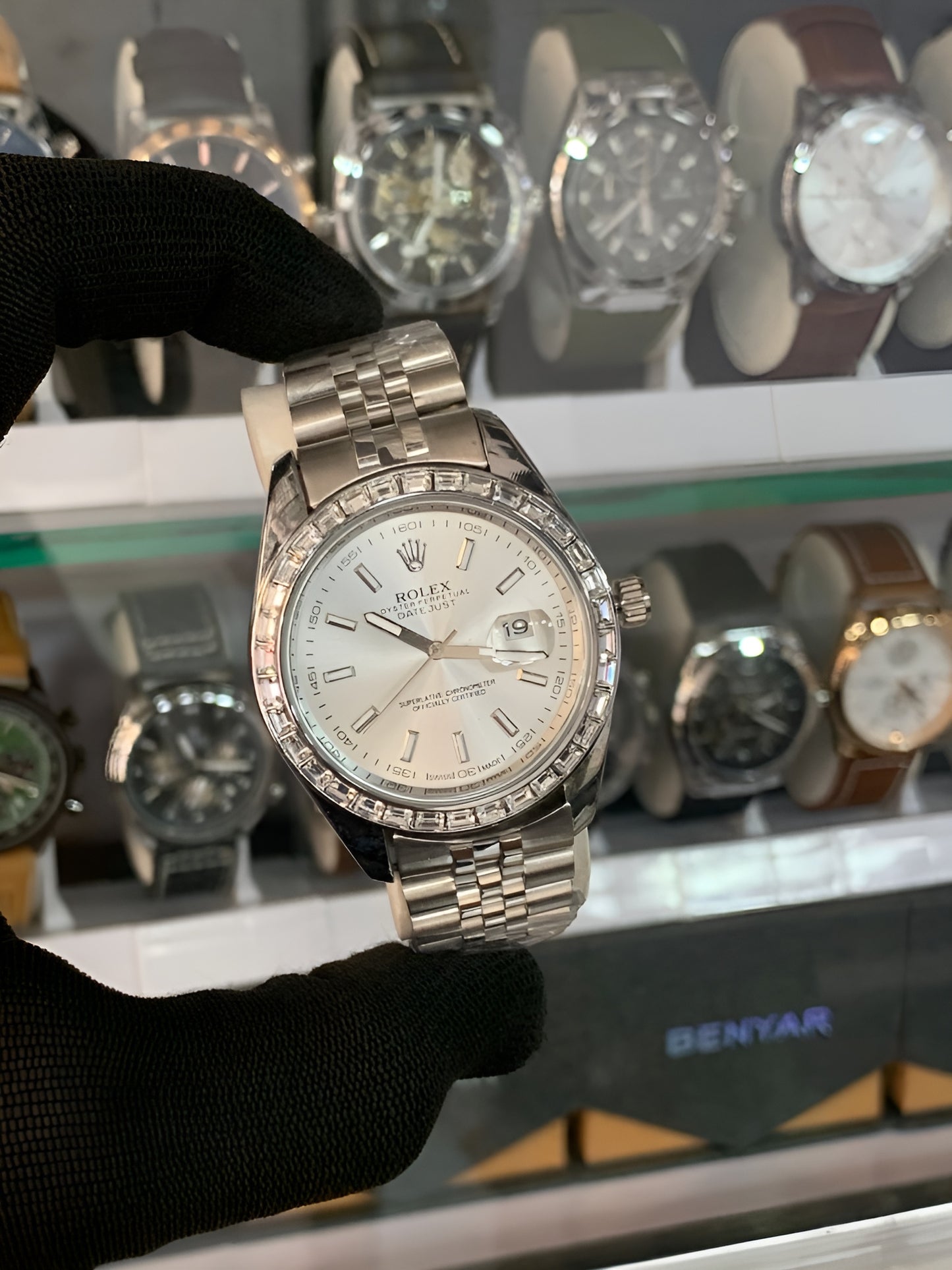 Rolex Datejust - Two Tone
