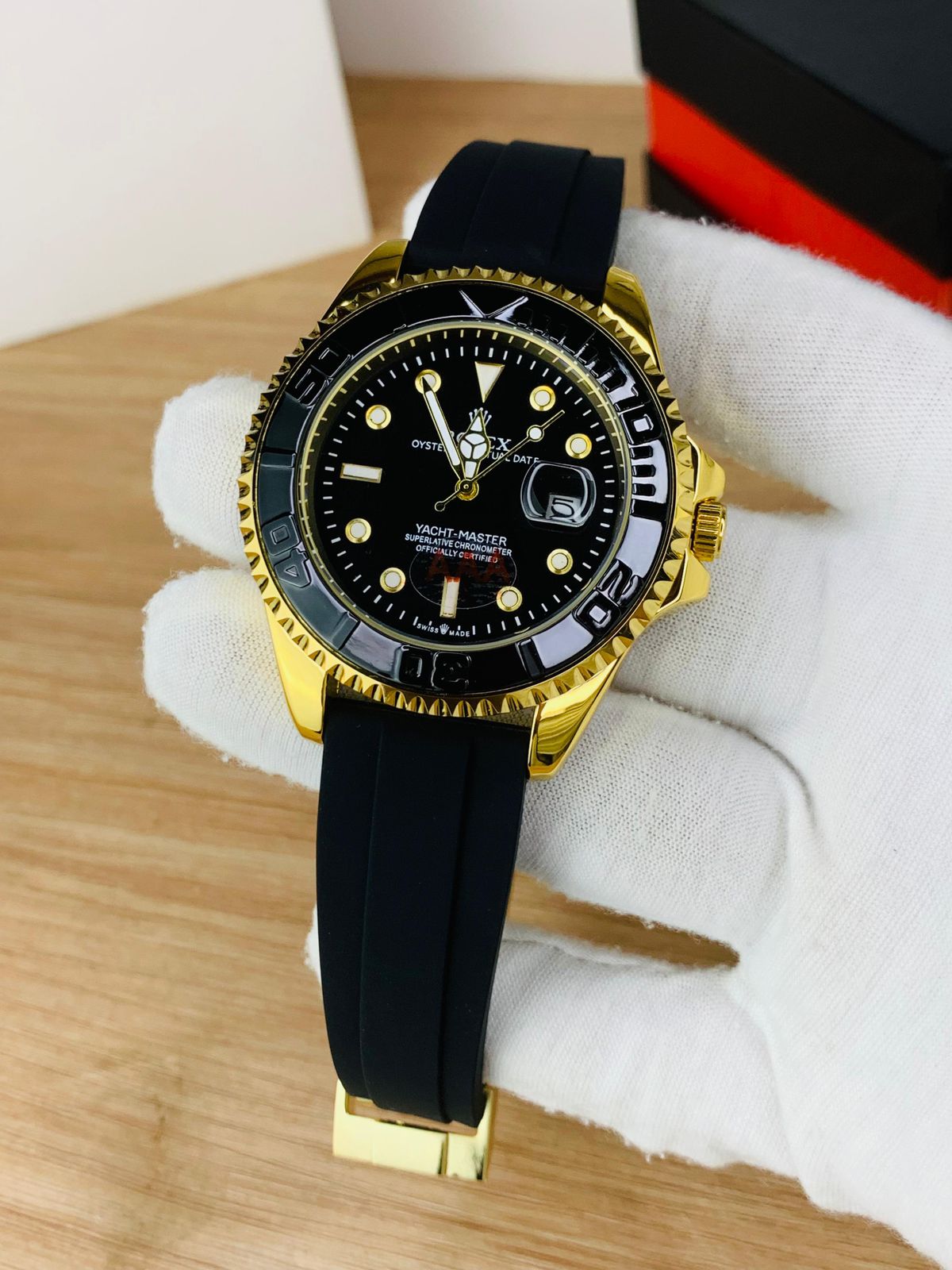 Rolex - Yatch Master