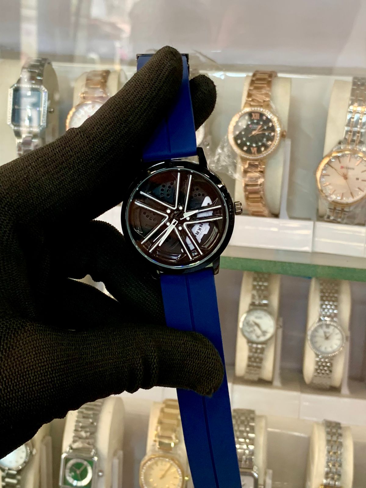 Skmei - Spinner Watch - Strap