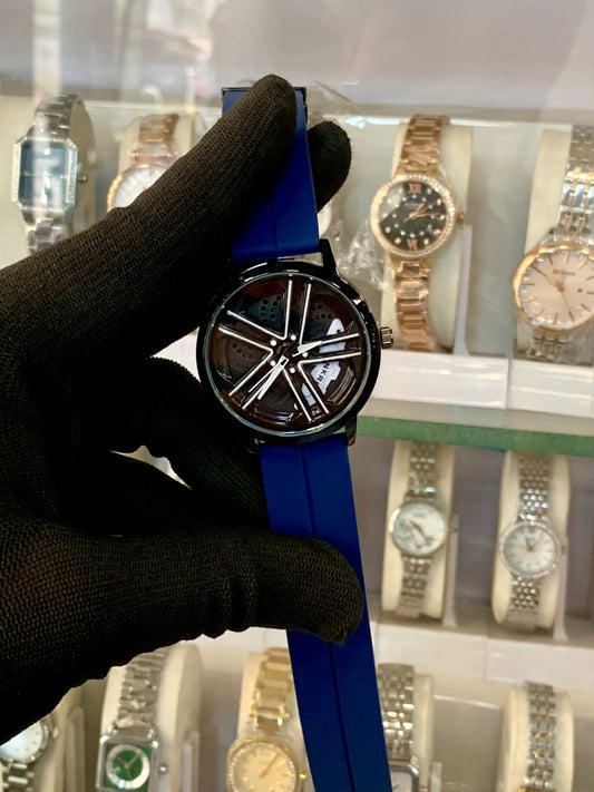 Skmei - Spinner Watch - Strap