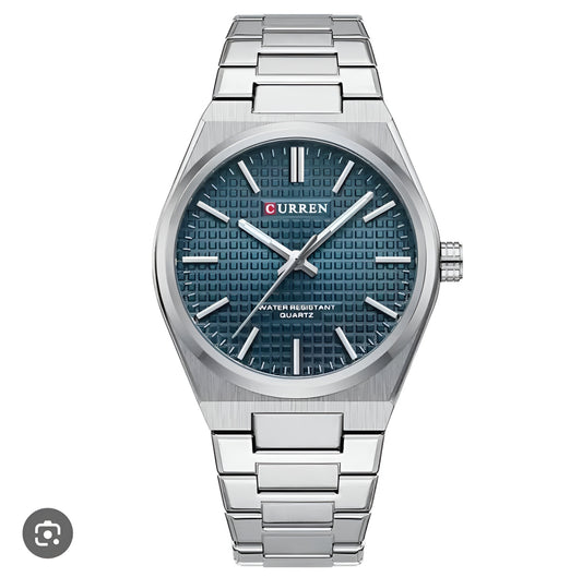 Curren Men's Watch - Blue