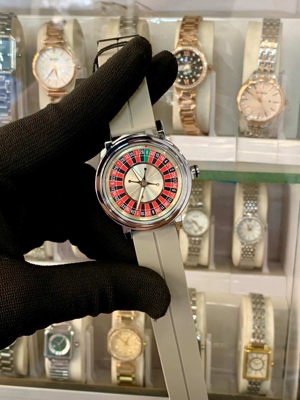 Casino Watch - Strap