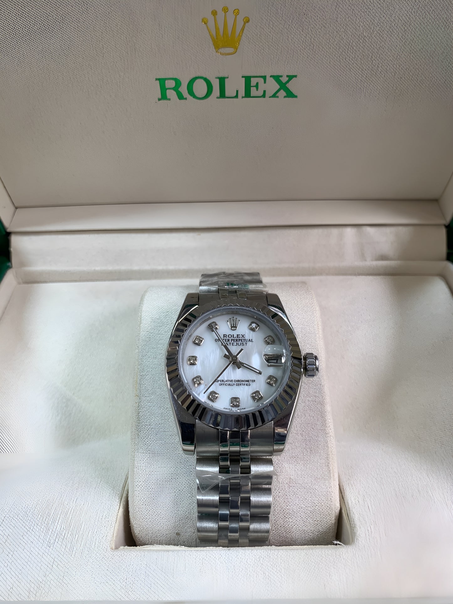 RLX - DJ - Master Replica