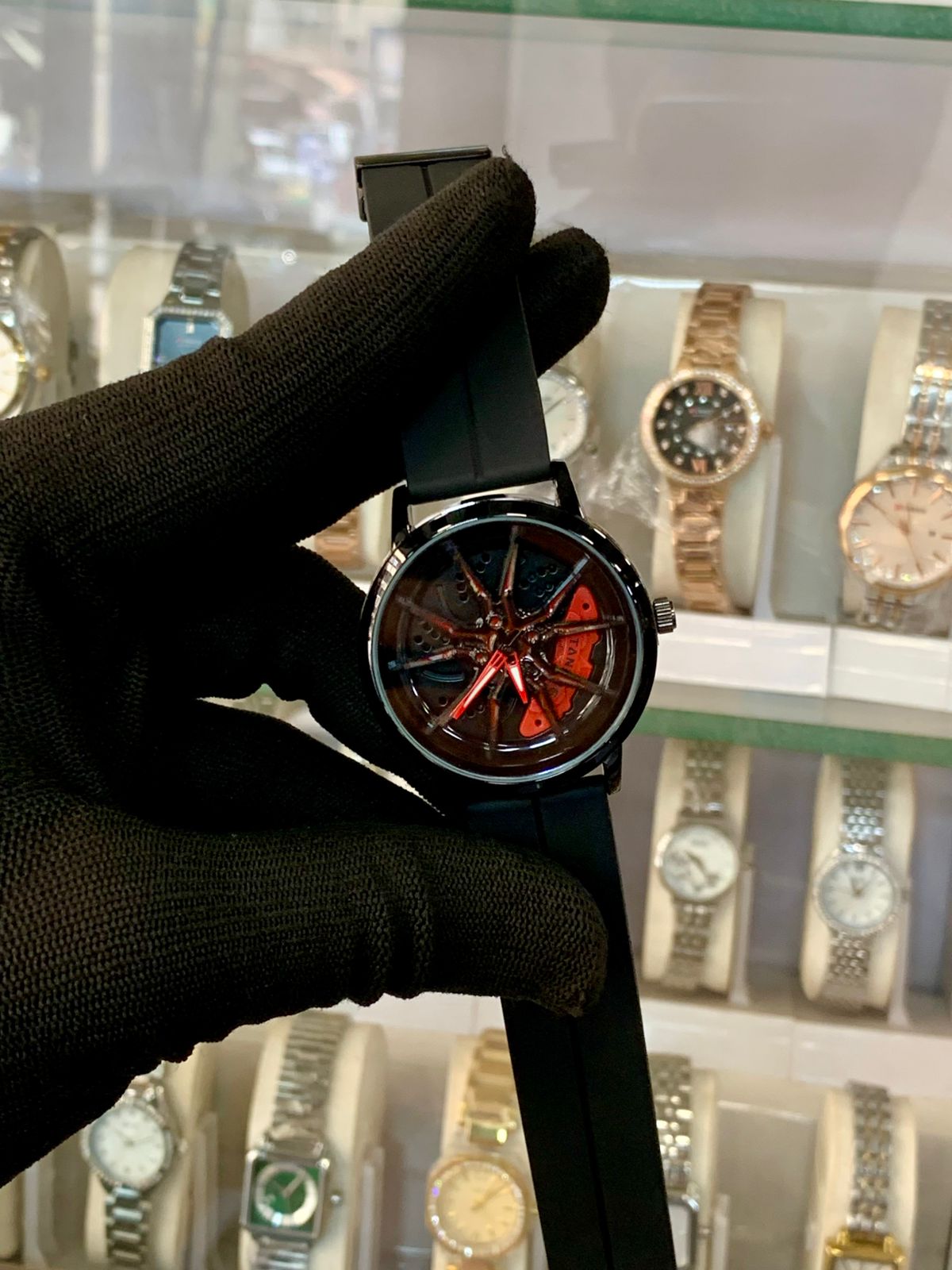 Skmei - Spinner Watch - Strap