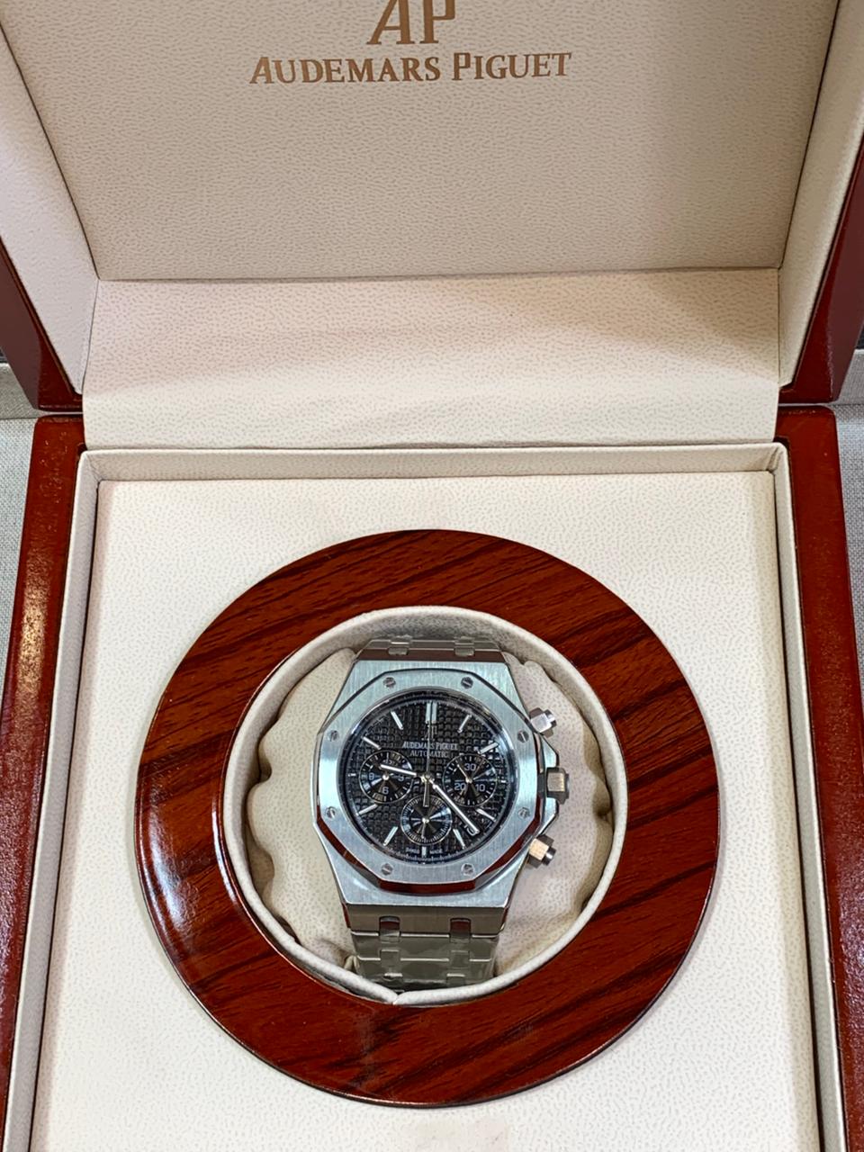 AP - Working Chronography - Chain - Master Replica