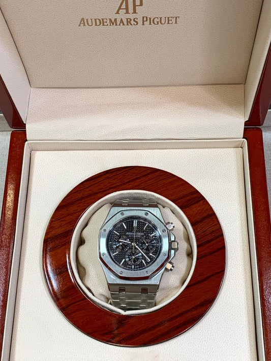 AP - Working Chronography - Chain - Master Replica