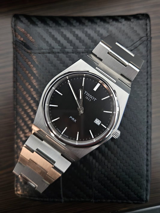 Tissot PRX - Black