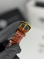 Cartier Tank - Strap