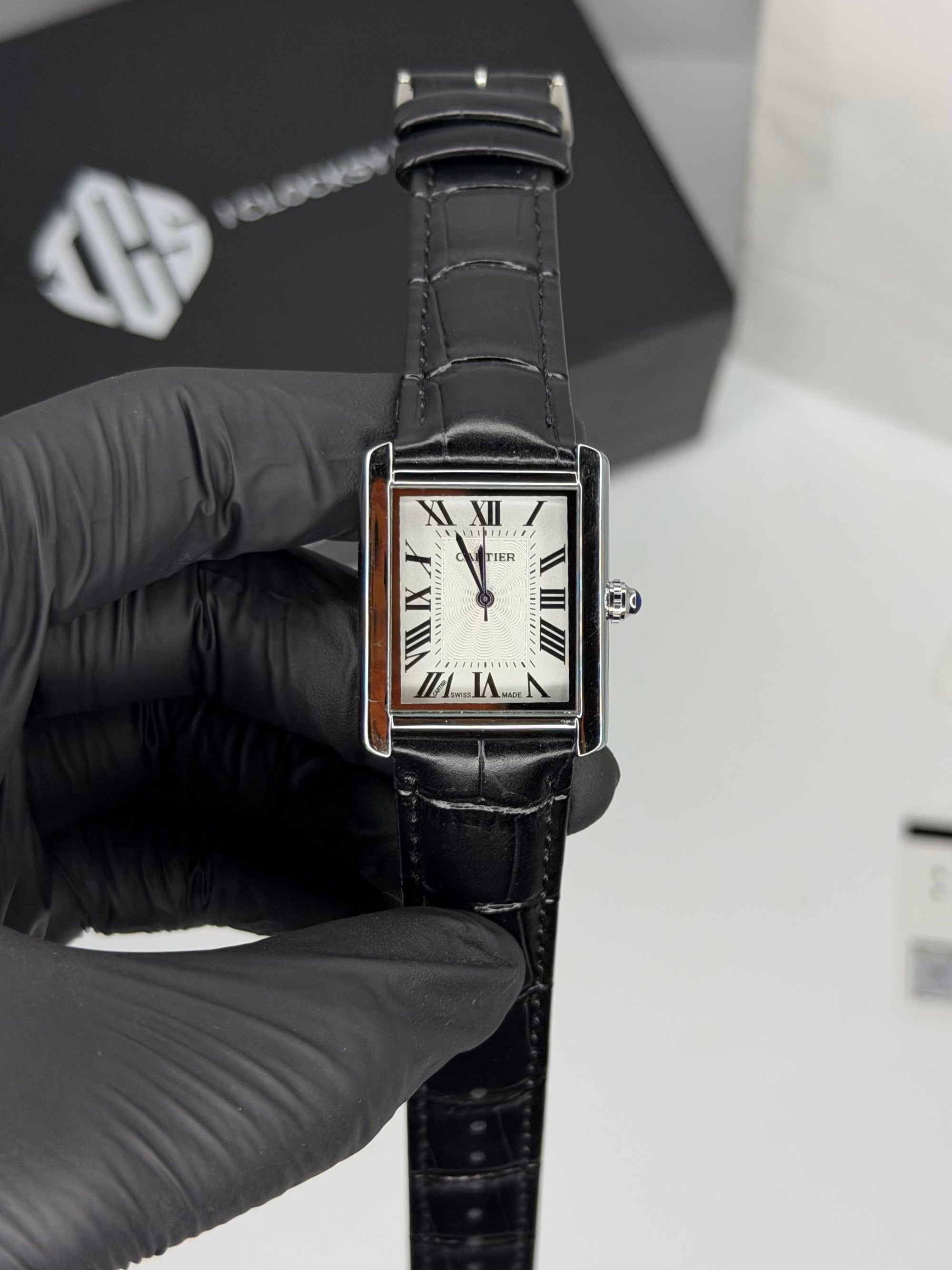 Cartier Tank - Strap