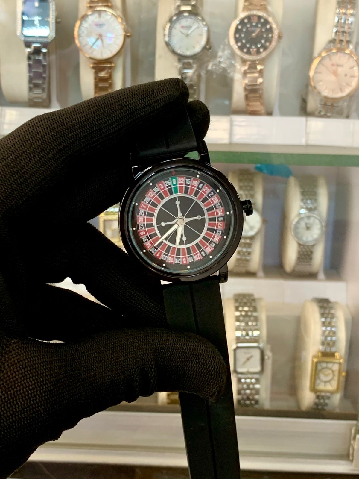 Casino Watch - Strap