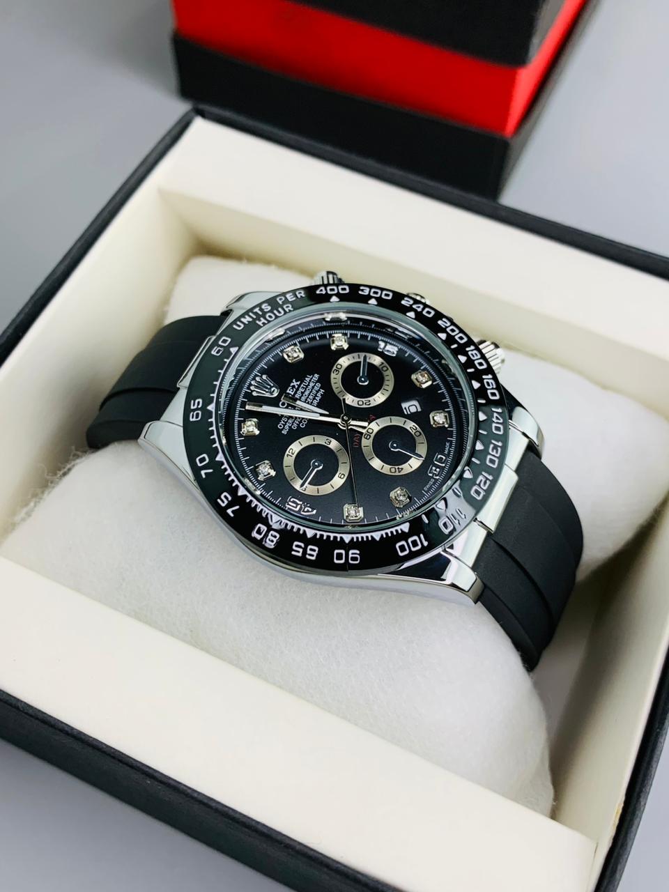 Rolex Daytona - Strap