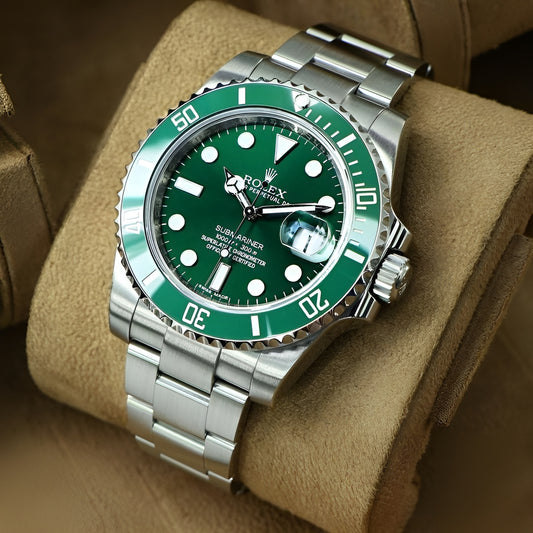 Rolex Submariner - Green