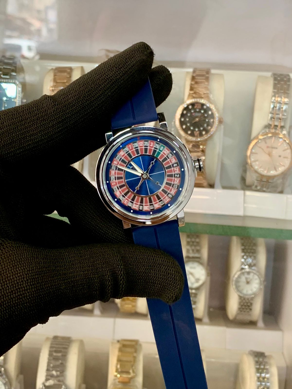 Casino Watch - Strap