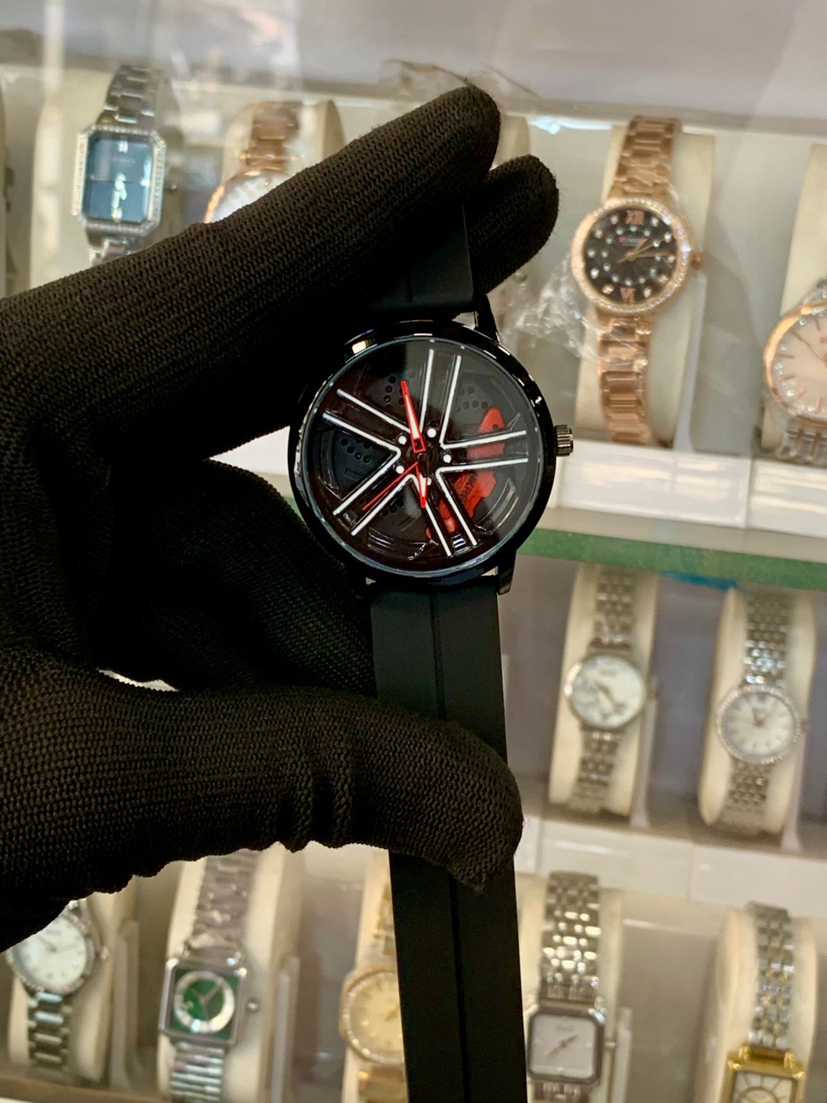 Skmei - Spinner Watch - Strap