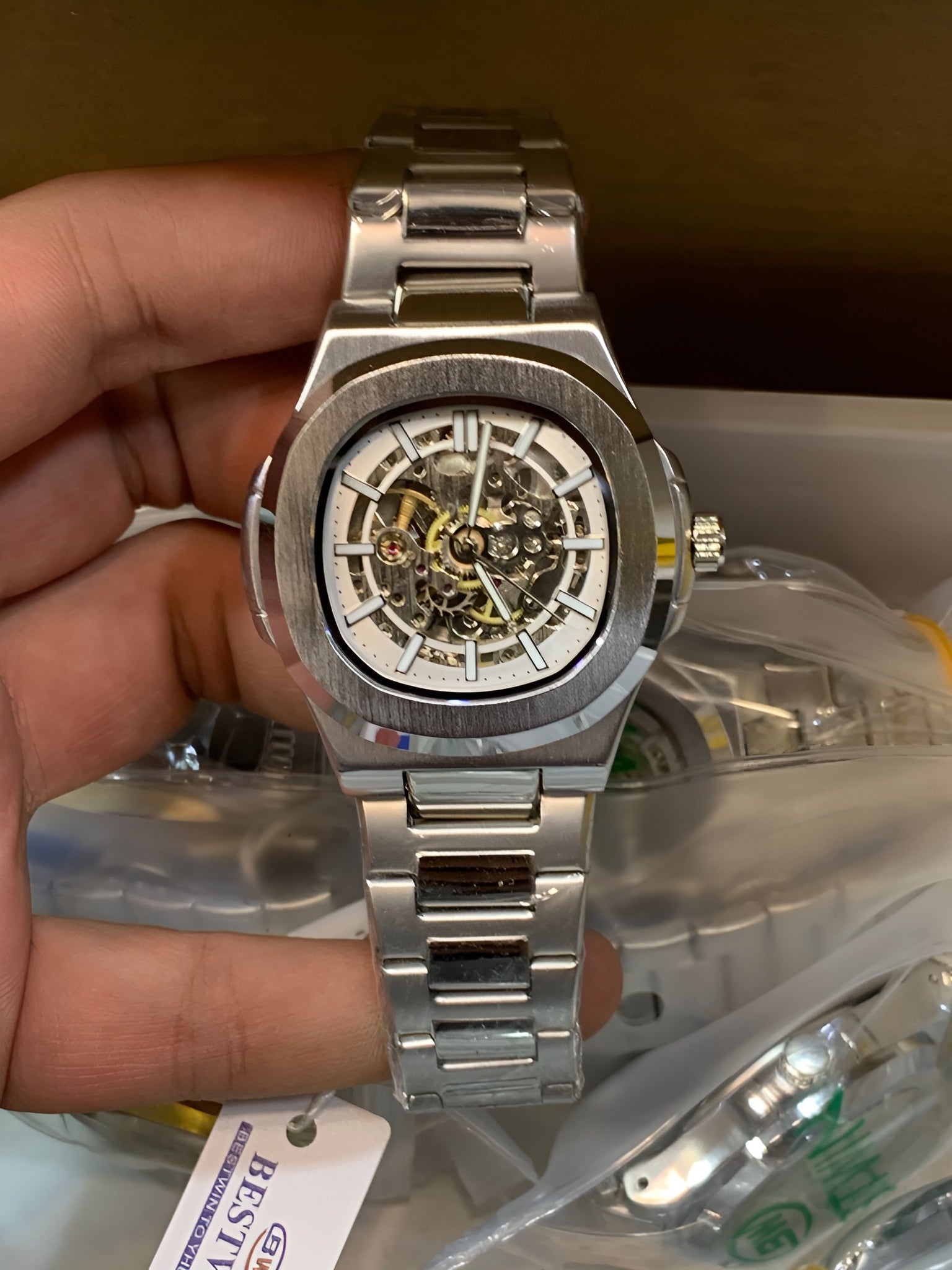 Bestwin Men's Watch