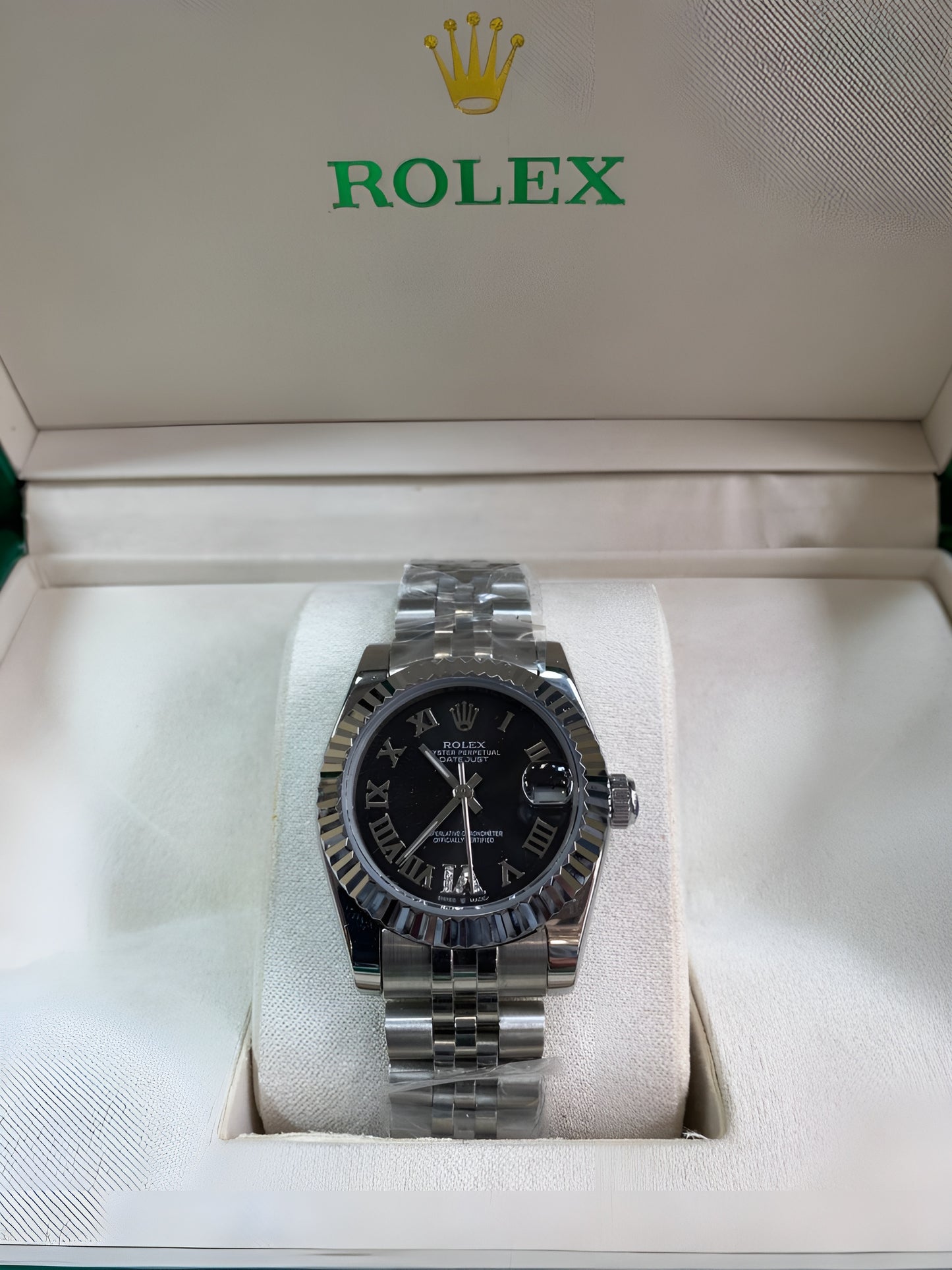 RLX - DJ - Master Replica