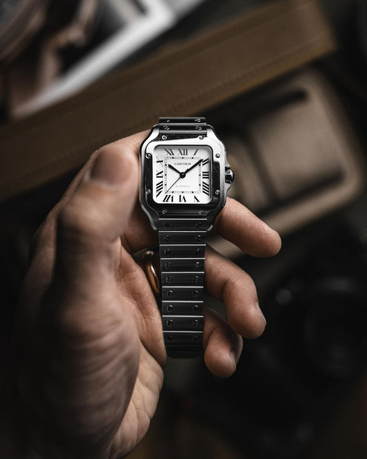 Cartier - Santos de Cartier