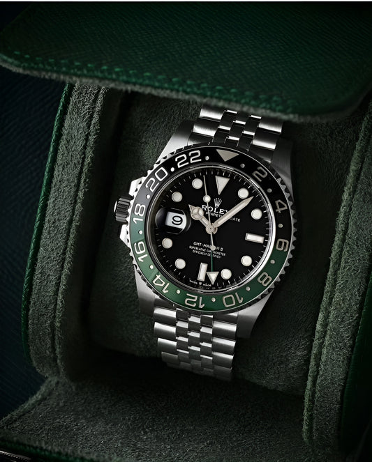 Rolex GMT Master II - Green