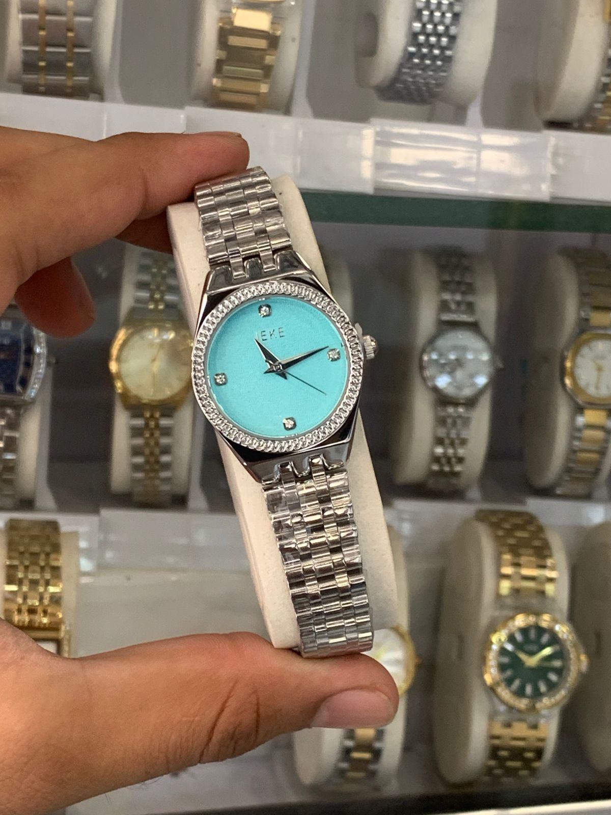 Ieke Ladies Watch
