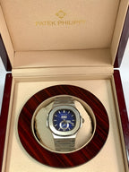 PP - Nautilus - Working Chronography - Master Replica