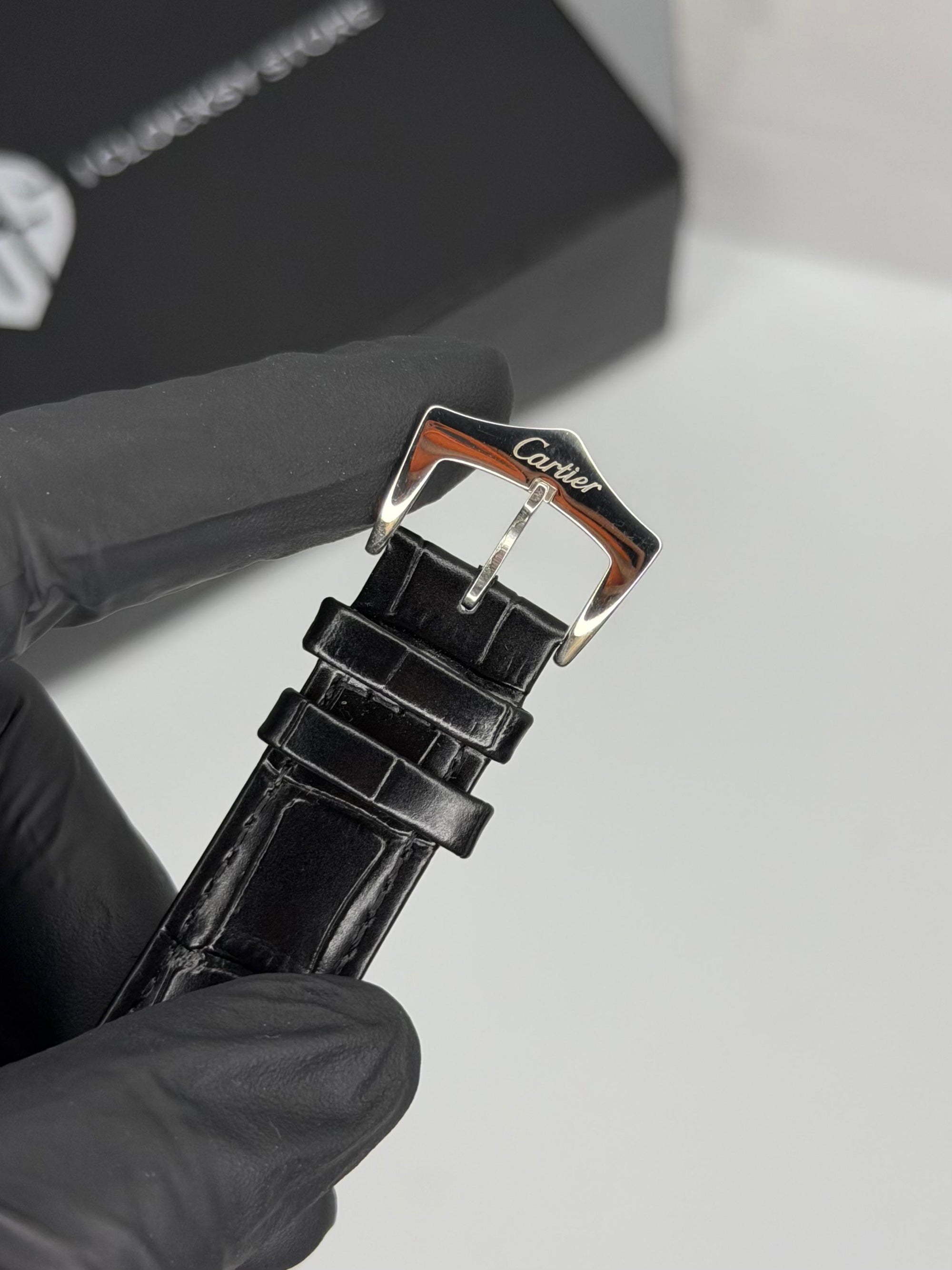 Cartier Tank - Strap