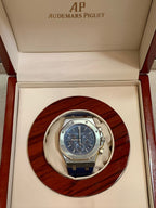 AP - Working Chronography - Strap - Master Replica