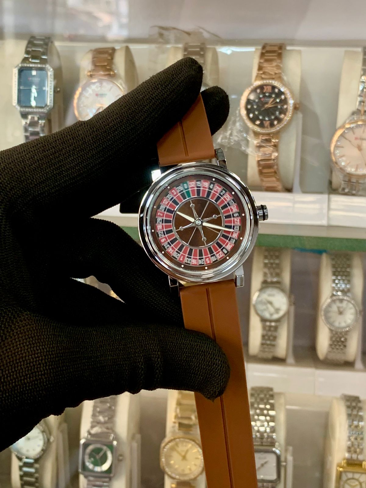 Casino Watch - Strap