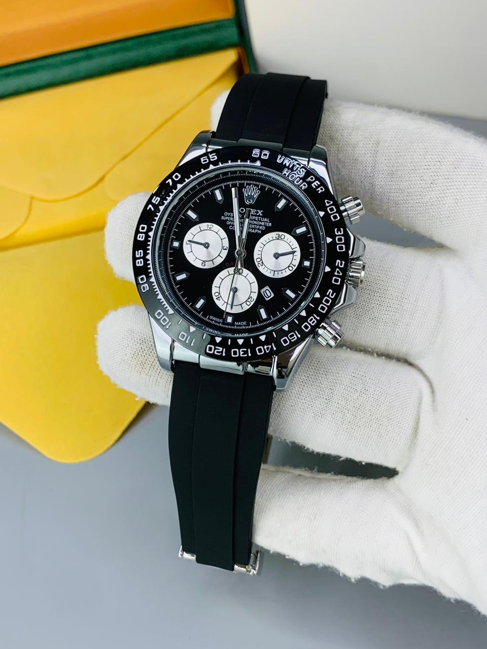 Rolex Daytona - Strap