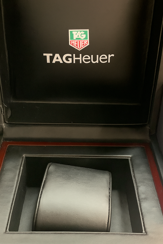 Tag Heuer Original Packaging